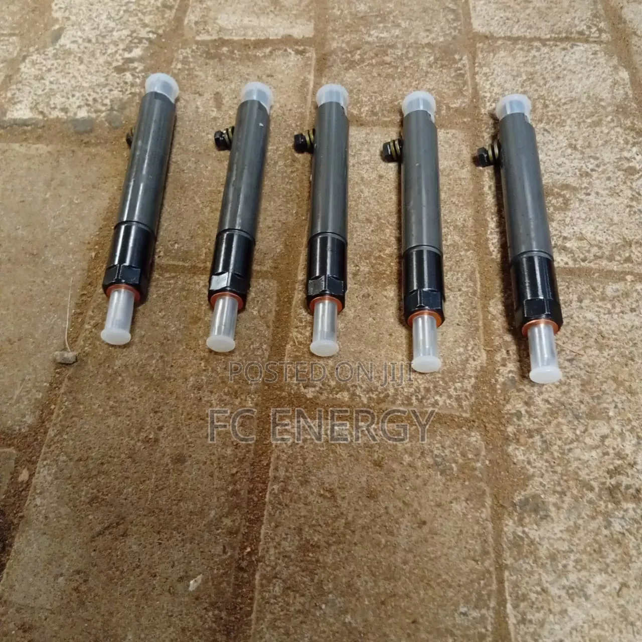 6126 Injector Nozzle Complete