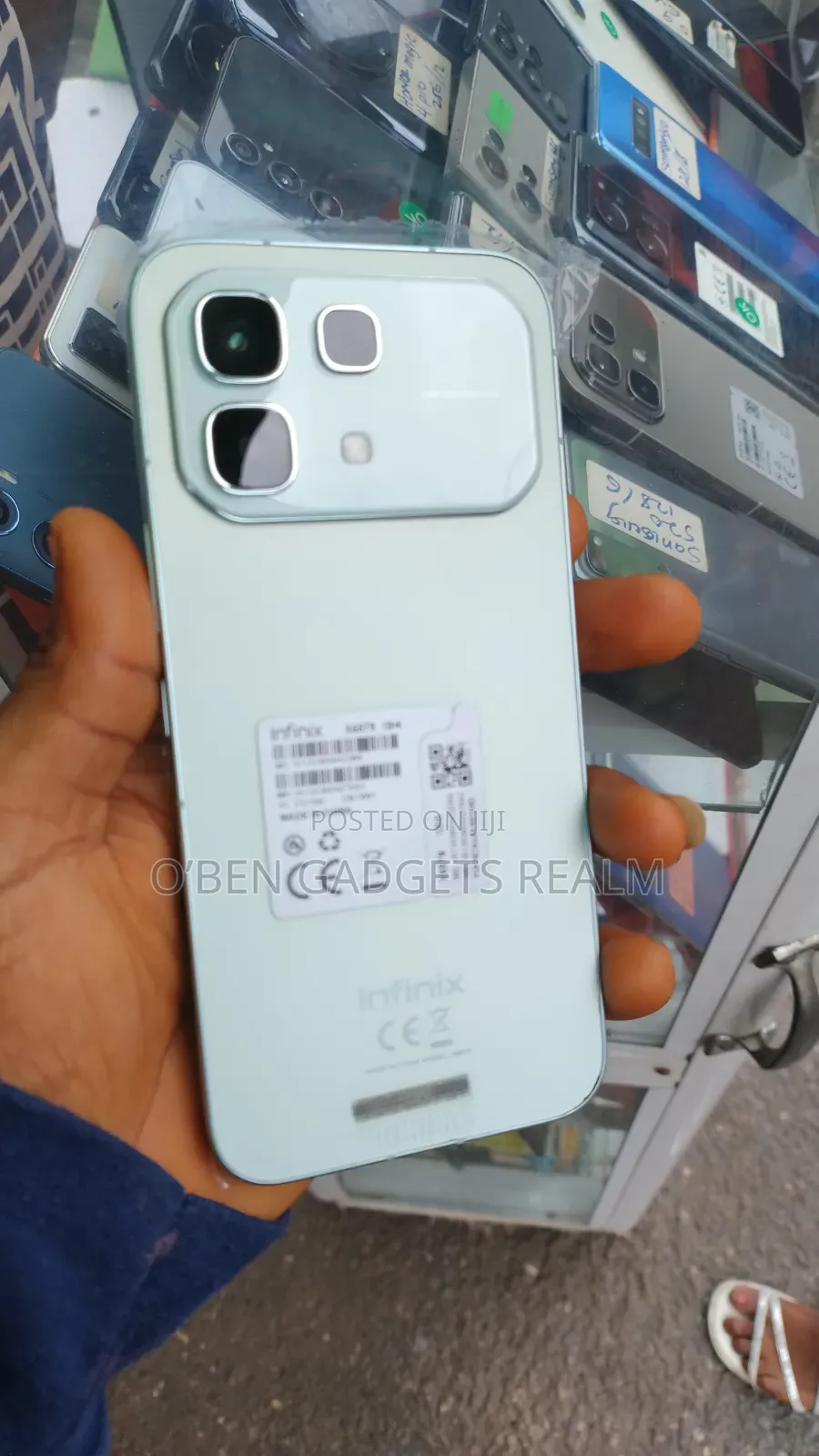 Infinix Note 60 128 GB