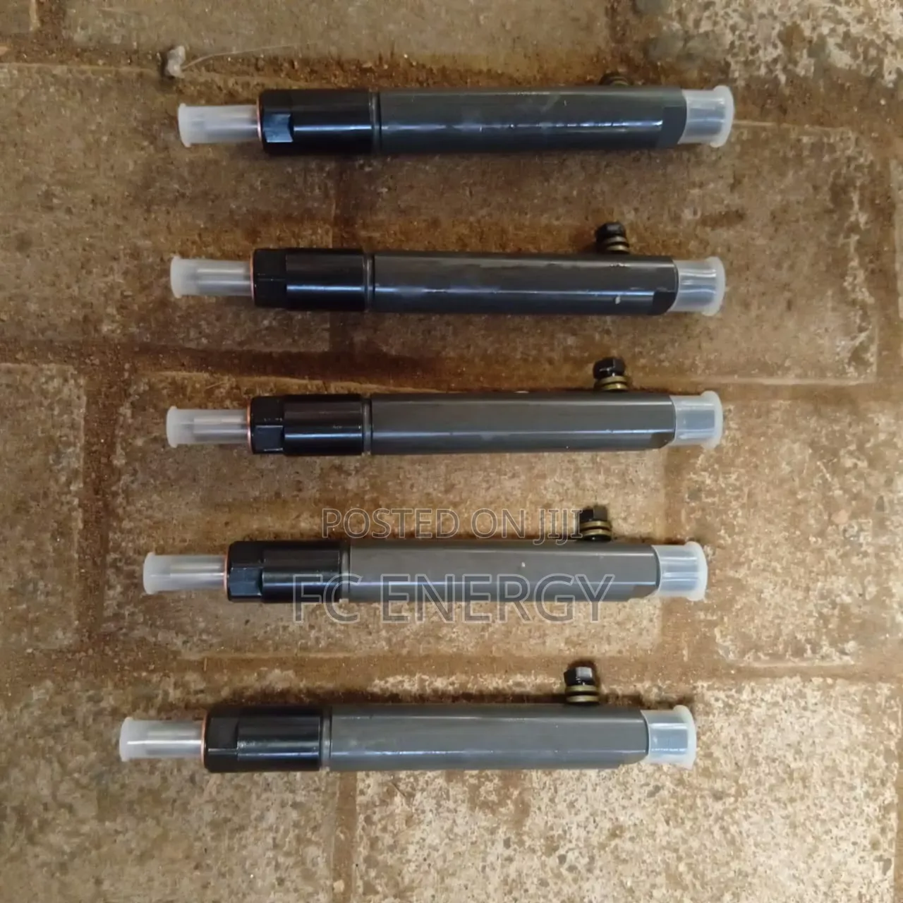 6126 Injector Nozzle Complete