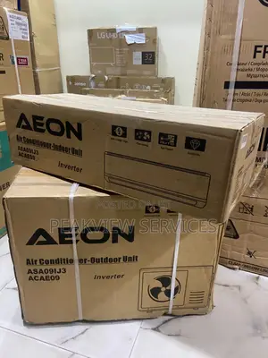 AEON Inverter Air Conditioner 1HP Cooling Only