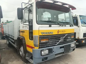 Volvo Fl6 Intercooler