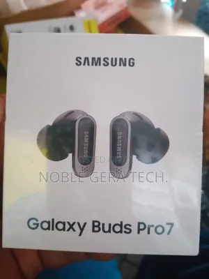 Samsung Pro 7 Earbuds