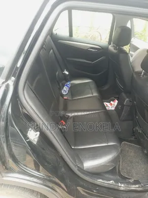 BMW X6 2014 Black