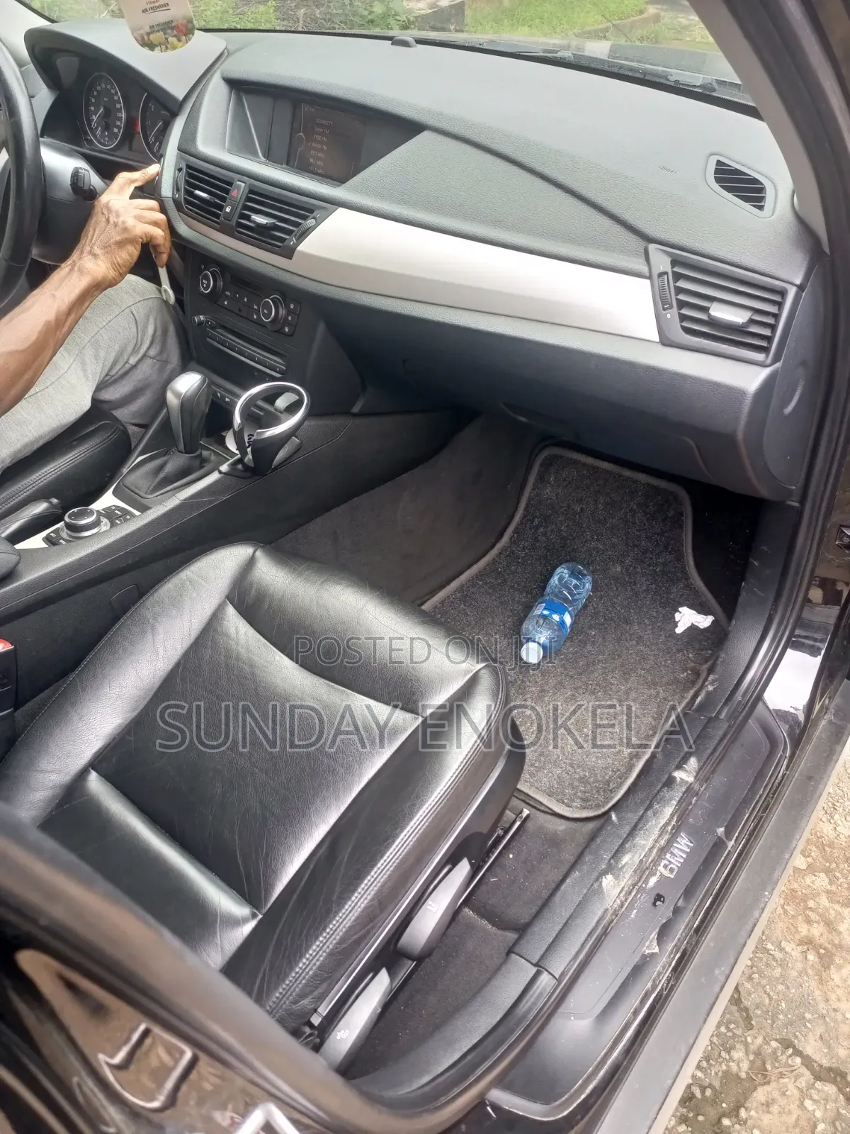 BMW X6 2014 Black