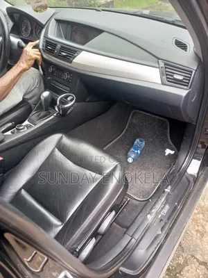 BMW X6 2014 Black