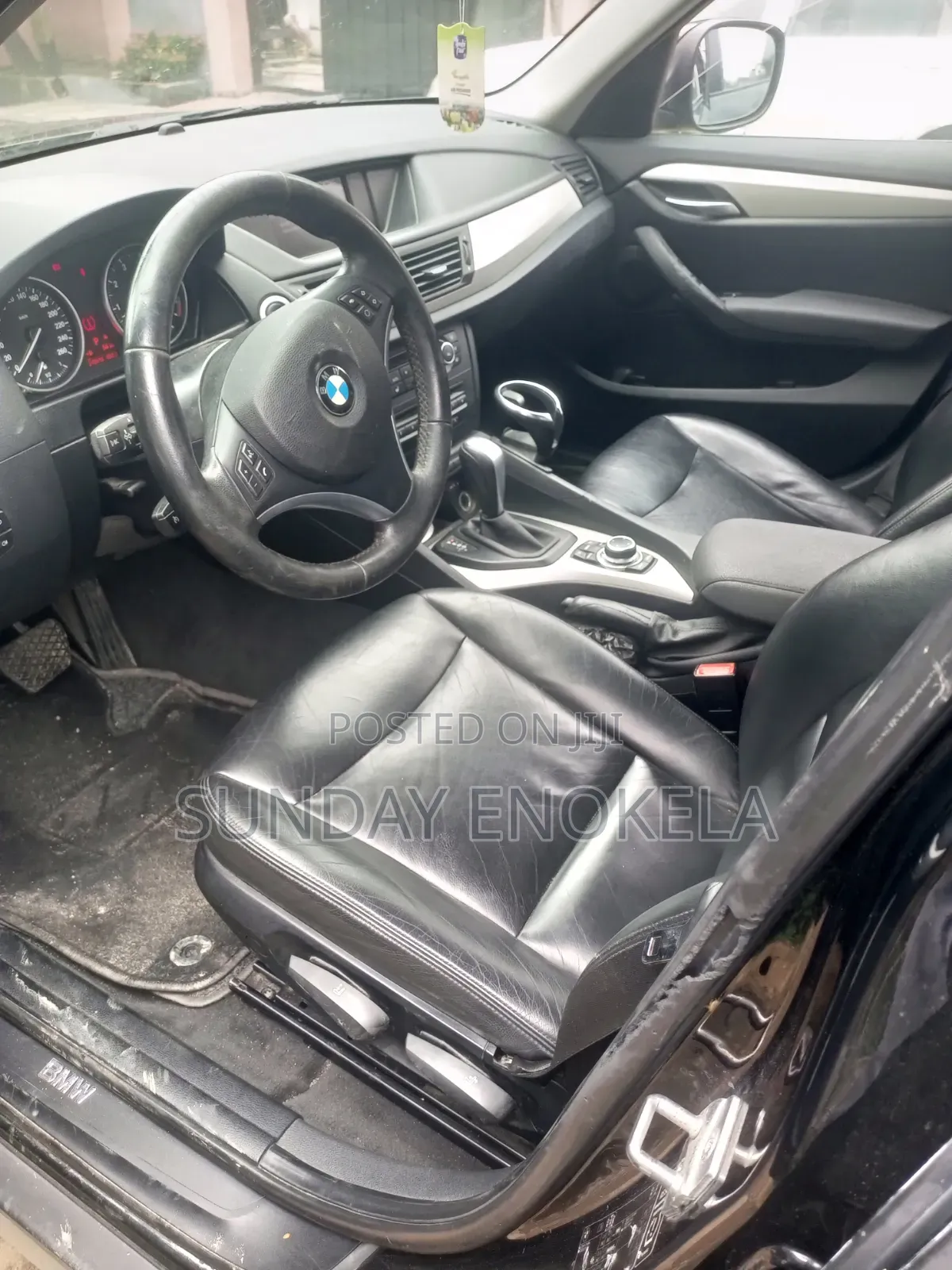 BMW X6 2014 Black