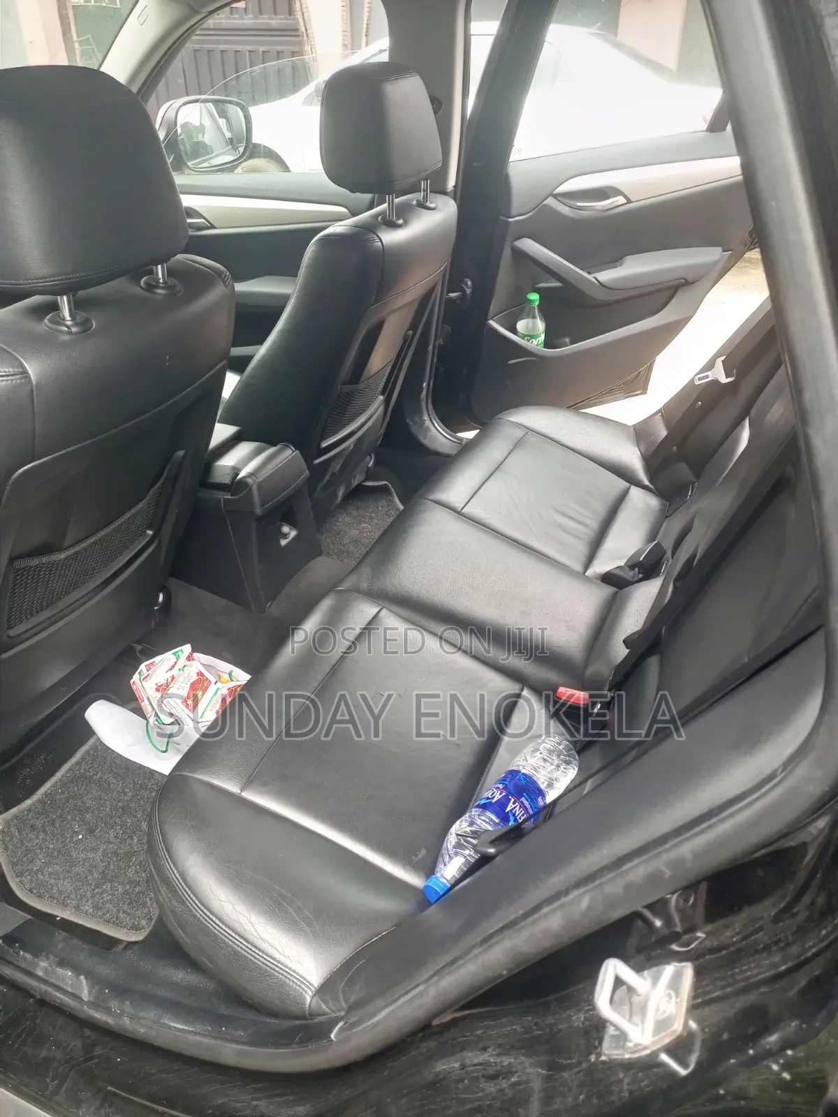 BMW X6 2014 Black