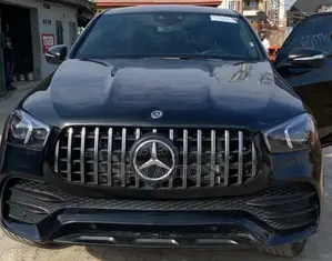 Mercedes-Benz GLE-Class AMG GLE 53 4MATIC 2021 Black