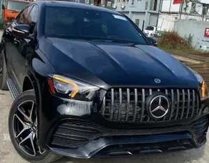 Mercedes-Benz GLE-Class AMG GLE 53 4MATIC 2021 Black