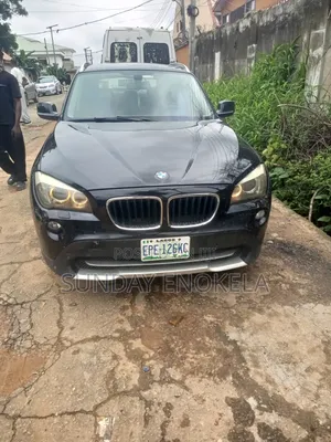 BMW X6 2014 Black