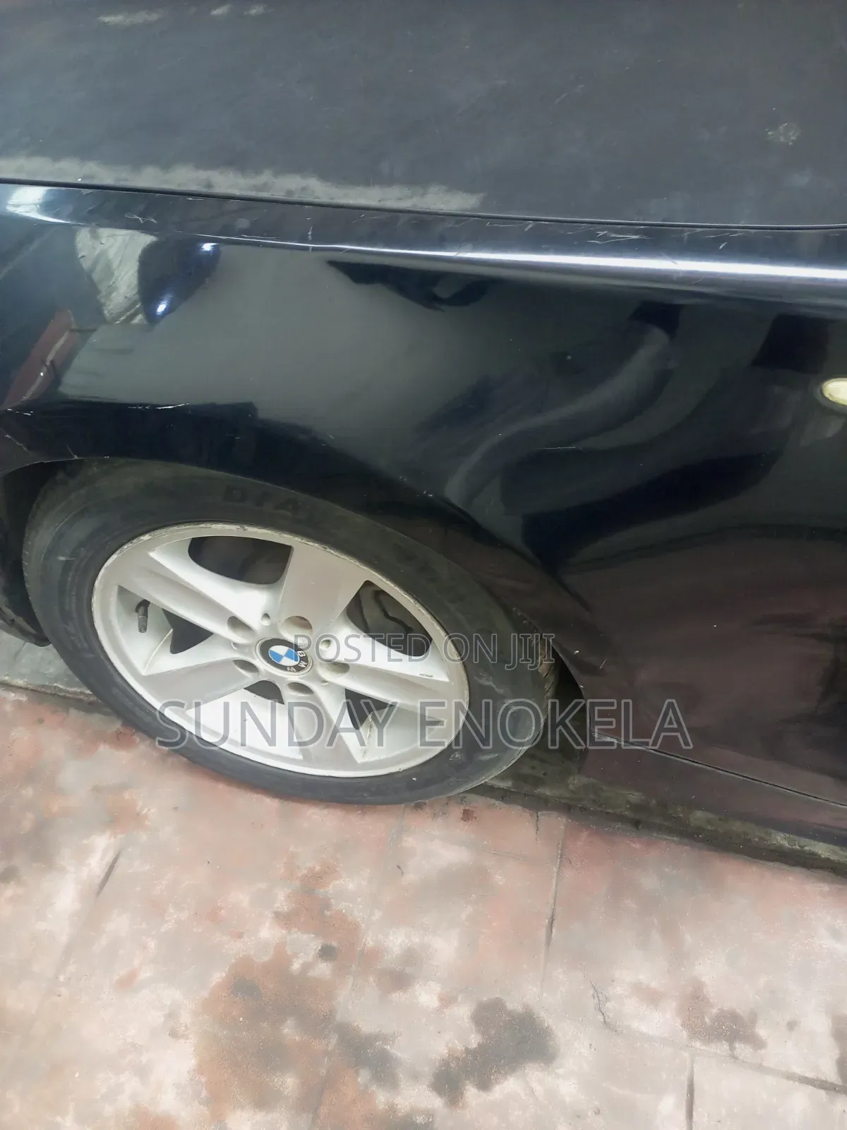 BMW X6 2014 Black