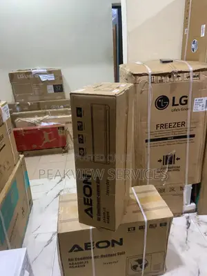 AEON 1HP Low Noise Inverter AC