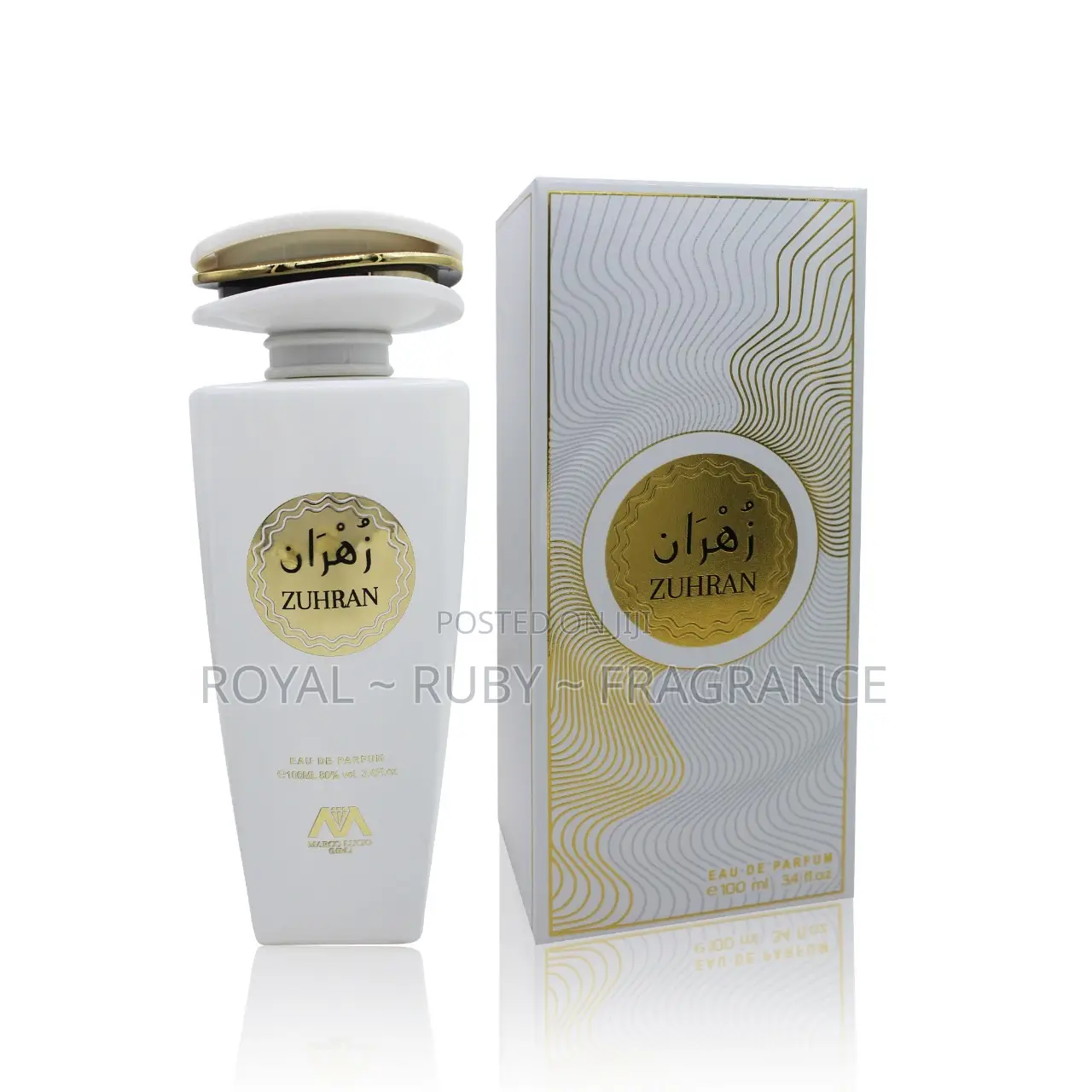 Zuhran Perfume