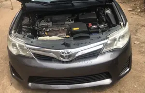 Toyota Camry 2012 Gray