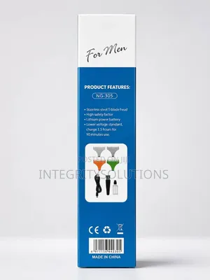 Hair Trimmer