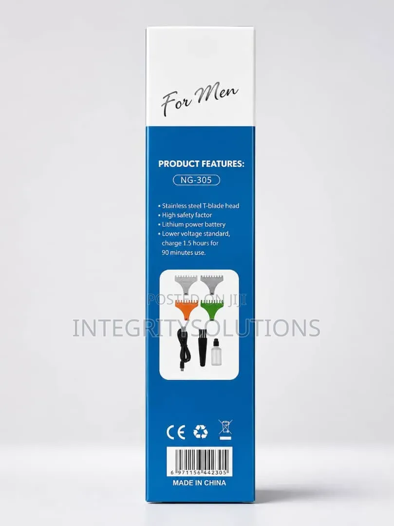 Hair Trimmer