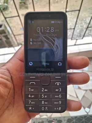Nokia 235 4G (2024) Black