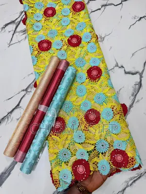 Luxury Laces