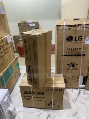 Aeon 1hp Turbo Inverter AC