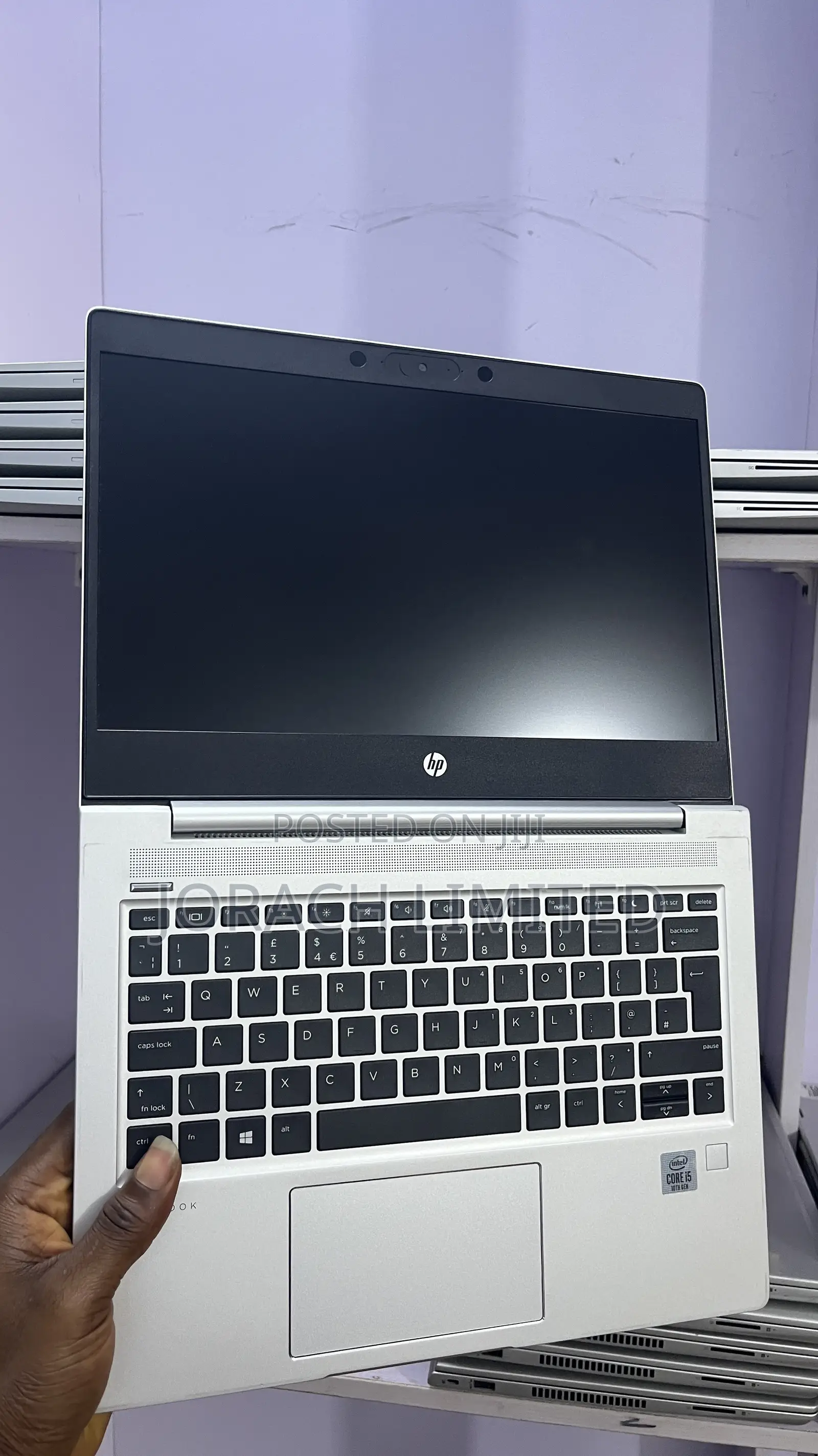 Laptop HP ProBook 430 16GB Intel Core i5 SSD 256GB