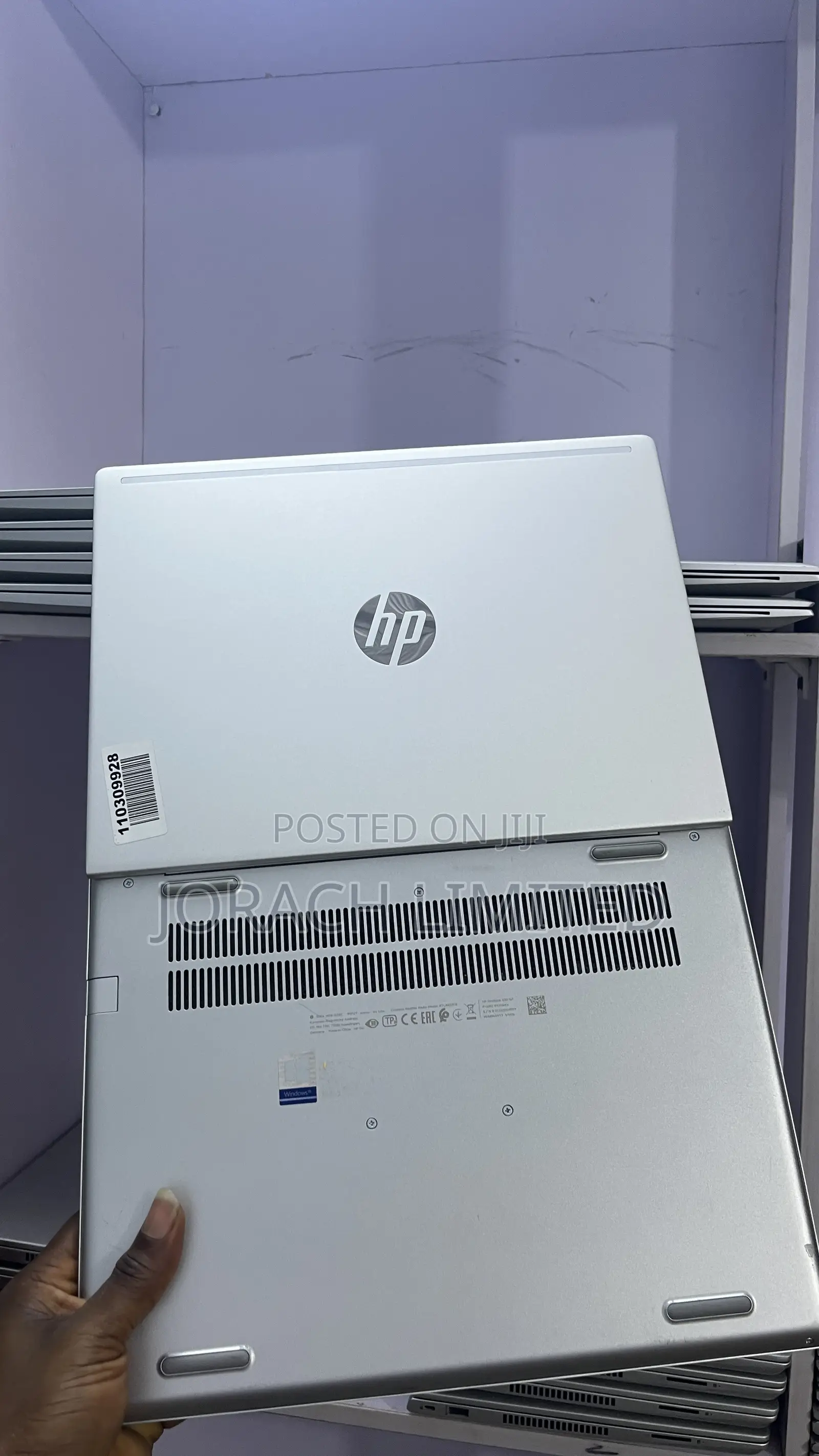 Laptop HP ProBook 430 16GB Intel Core i5 SSD 256GB