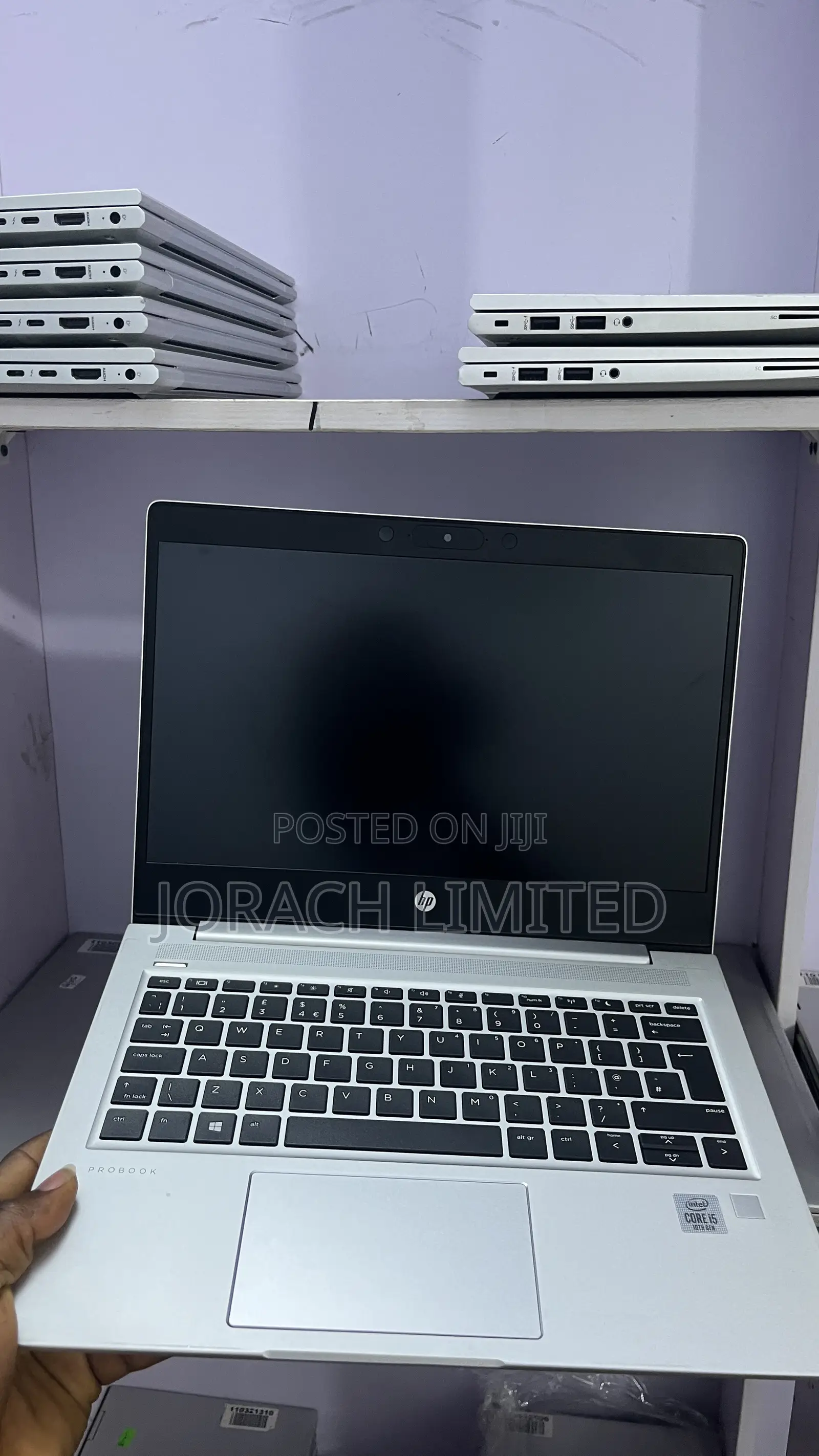 Laptop HP ProBook 430 16GB Intel Core i5 SSD 256GB