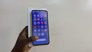 Samsung Galaxy A55 256 GB Yellow