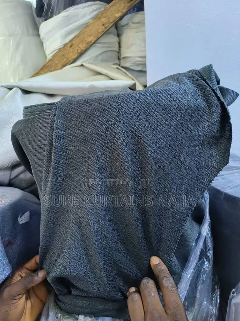 Sure Curtains Naija Concepts