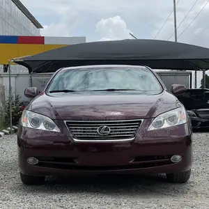 Lexus ES 350 2008 Maroon