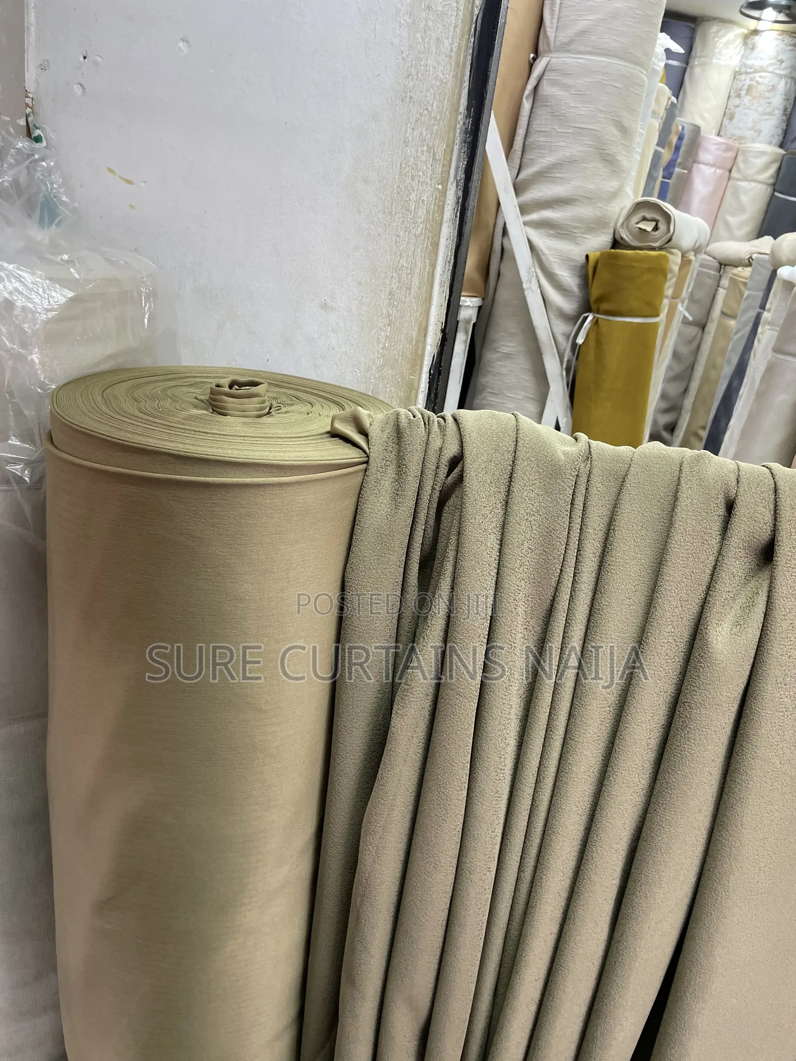 Sure Curtains Naija Concepts