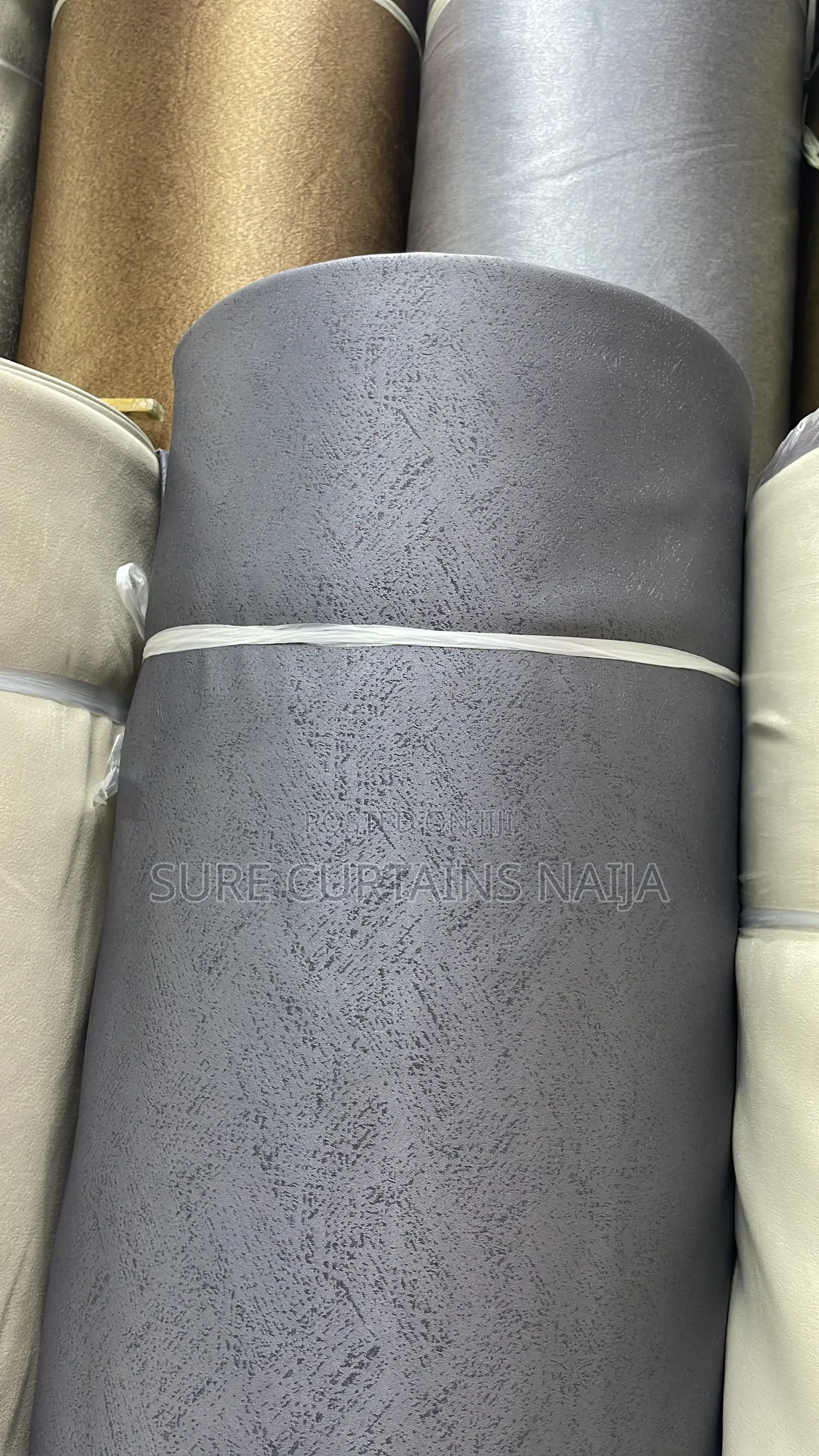 Sure Curtains Naija Concepts