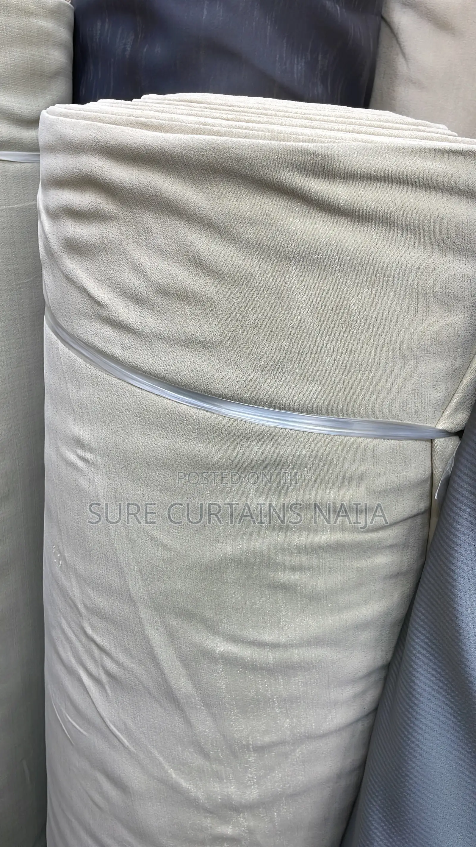 Sure Curtains Naija Concepts