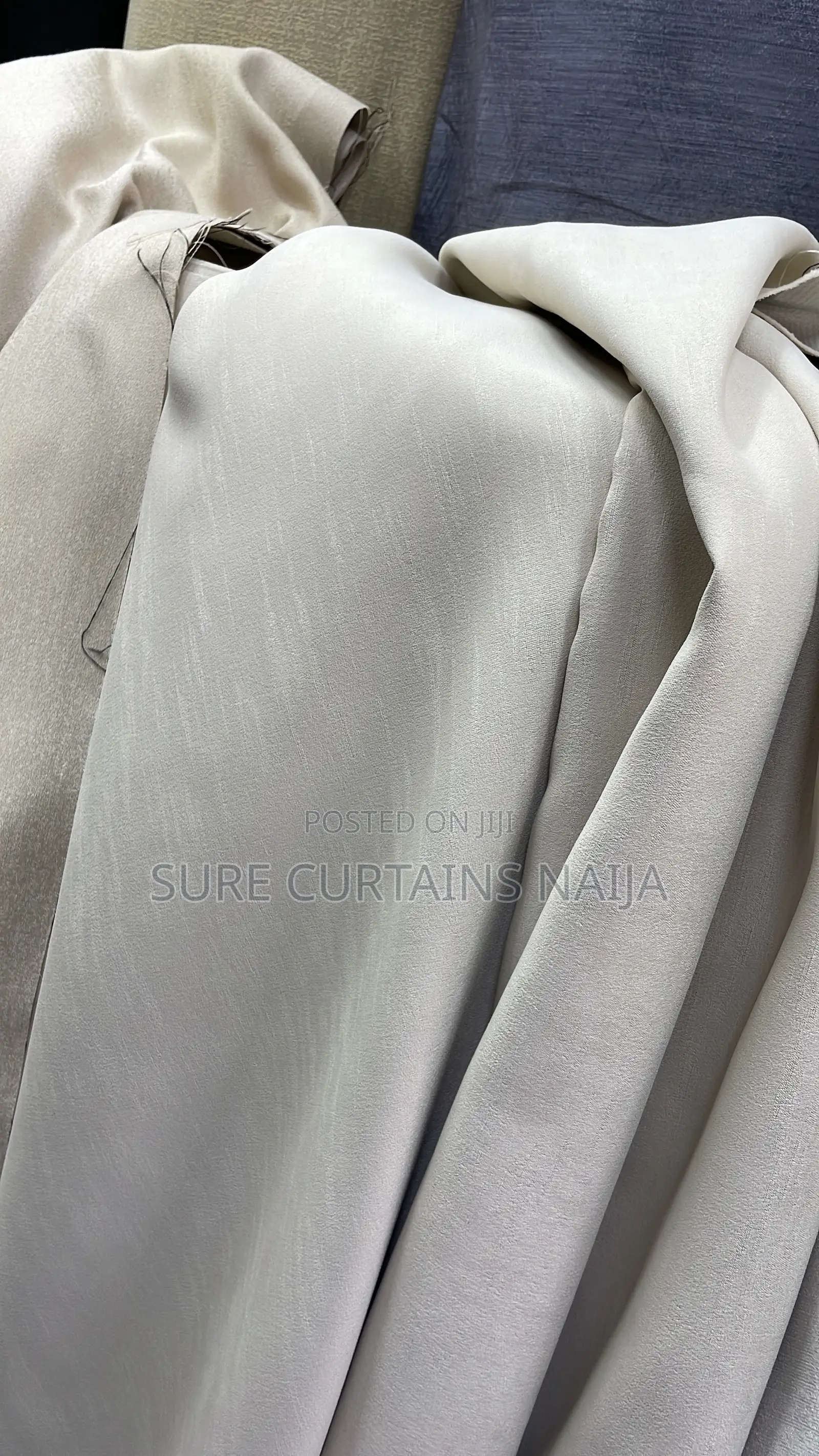 Sure Curtains Naija Concepts