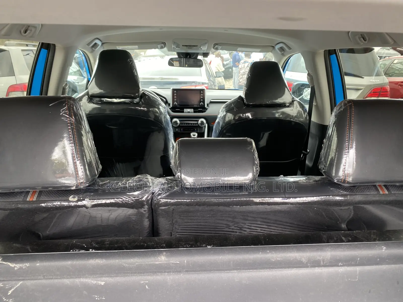 Toyota RAV4 Adventure 2019 Blue