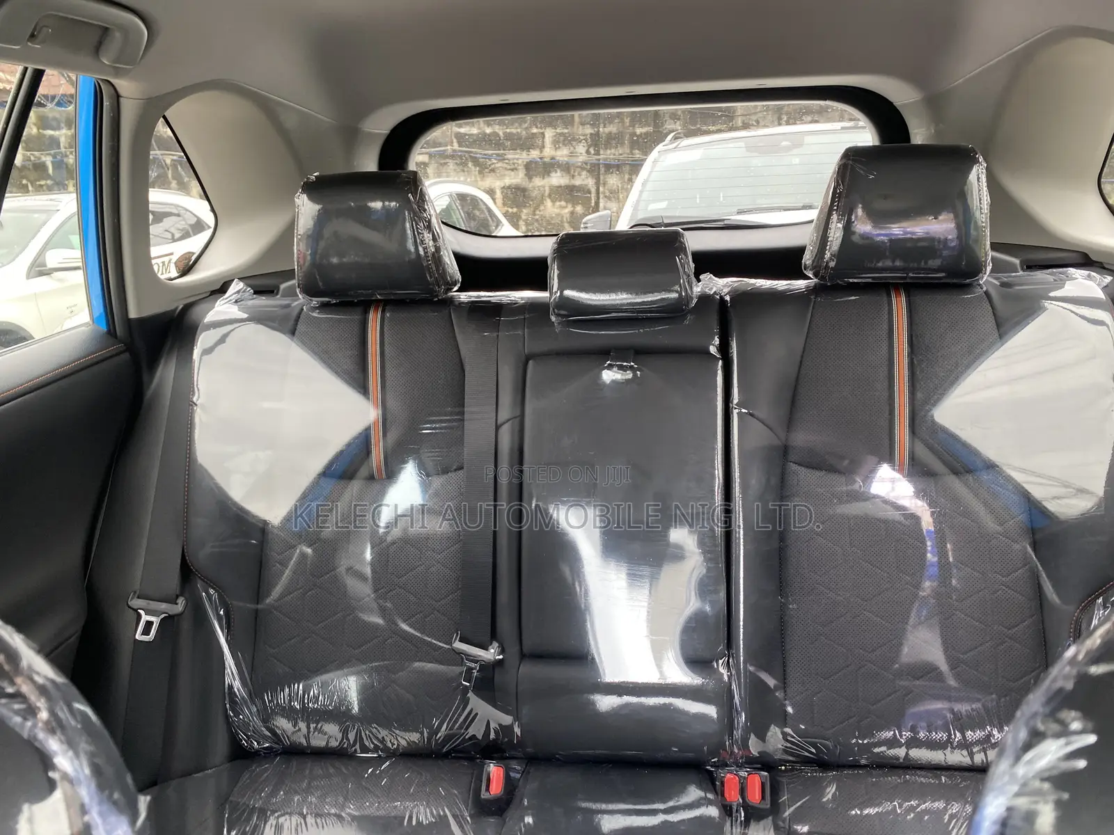 Toyota RAV4 Adventure 2019 Blue