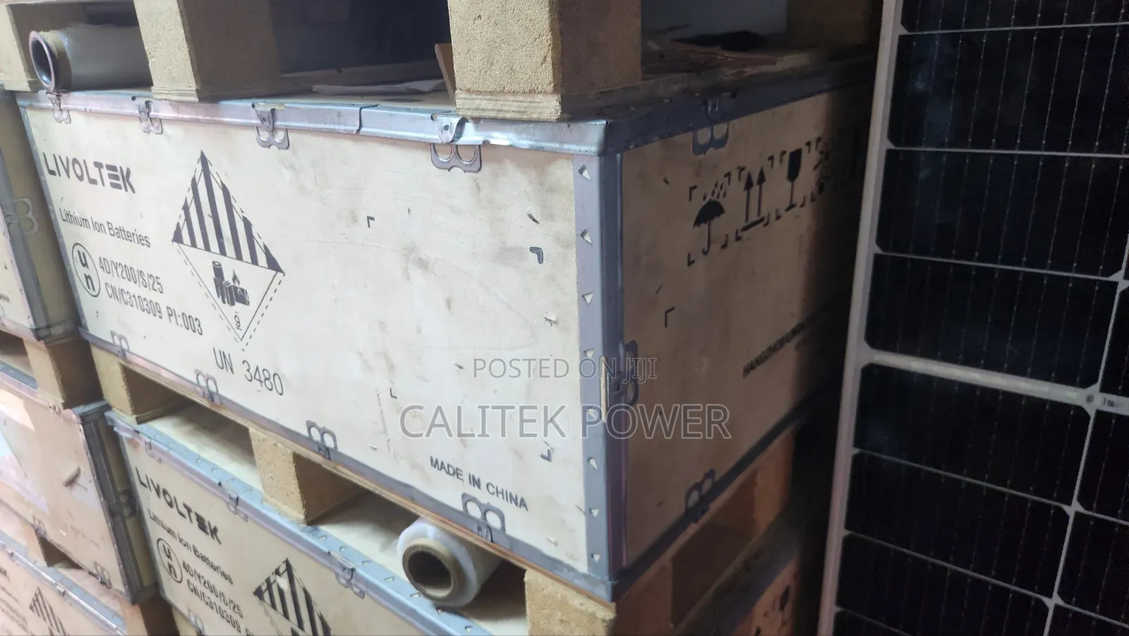 Llithium Battery