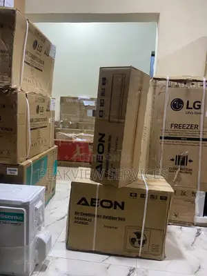 Aeon 1hp Eco-Friendly Inverter AC