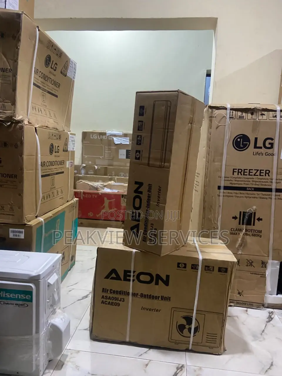 Aeon 1hp Eco-Friendly Inverter AC