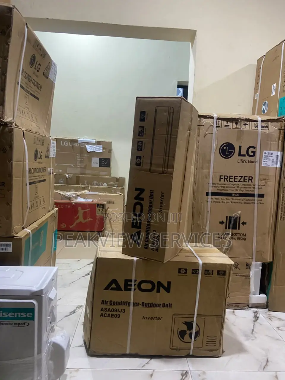Aeon 1hp Eco-Friendly Inverter AC