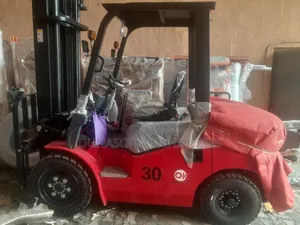 Forklift 3000t Driving