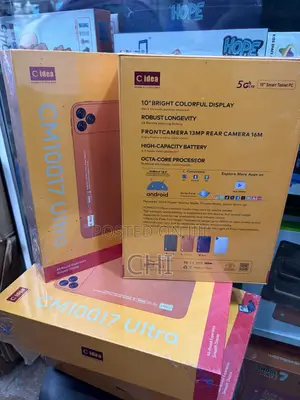 New C idea CM10 1 TB