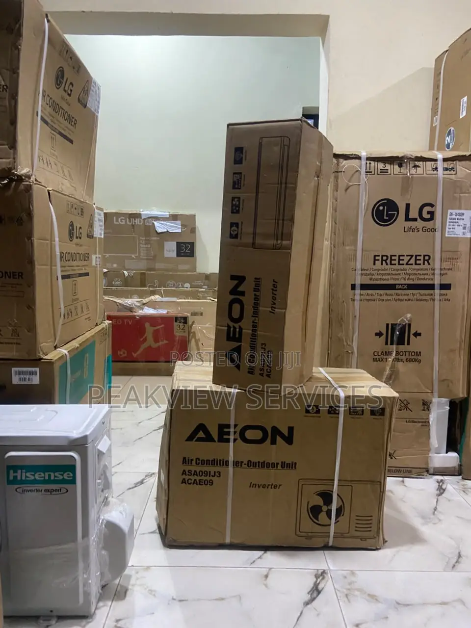 AEON 1HP Office Inverter Air Conditioner