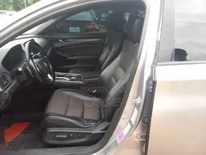 Honda Accord 2018 Silver