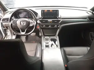 Honda Accord 2018 Silver