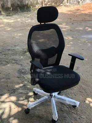 Mesh Back Ergonomic Office Chair