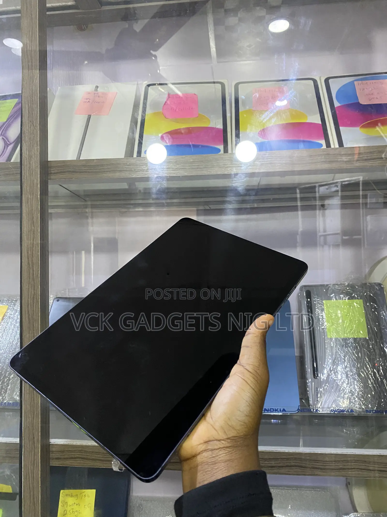 Samsung Galaxy Tab S7 128 GB Gray