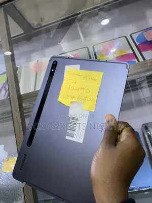 Samsung Galaxy Tab S7 128 GB Gray