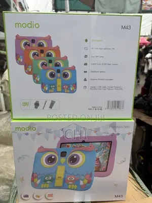 New Modio M43 512 GB