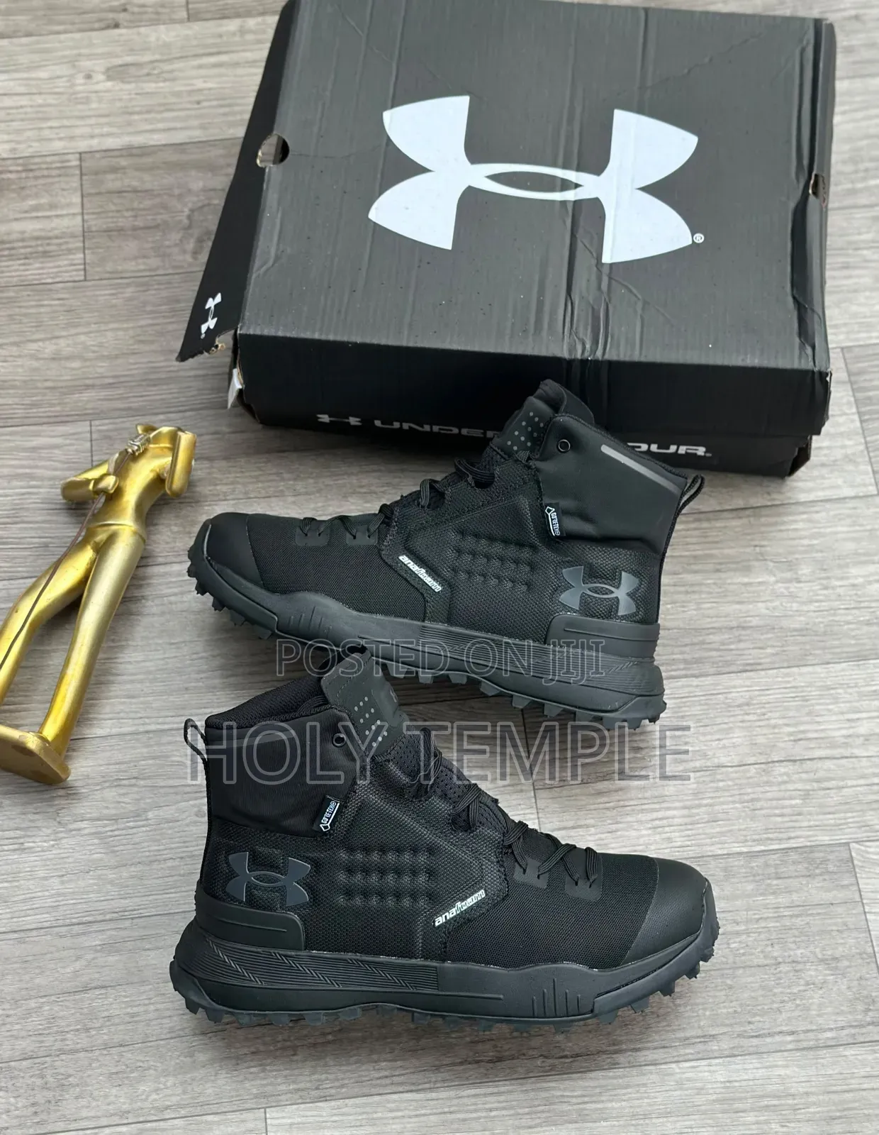 Luxury Under Armor SNKZ