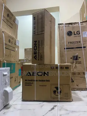 AEON 1HP Split AC With Auto Swing